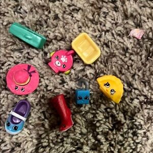Colorful Kids Toy Set
